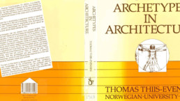 thomas thiis evensen - archetypes in architecture