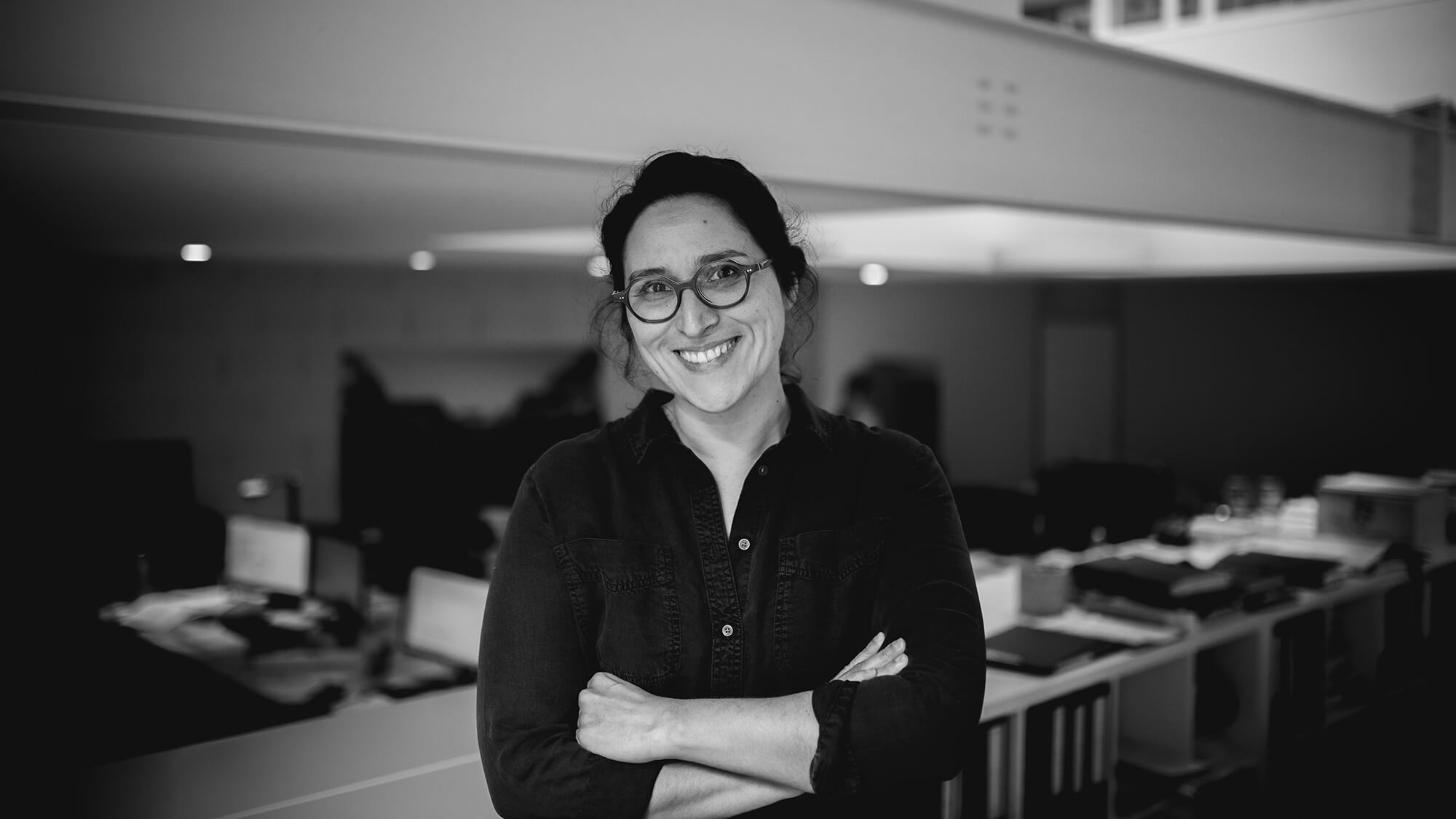 Laëtitia Filoni - TOUTON architectes